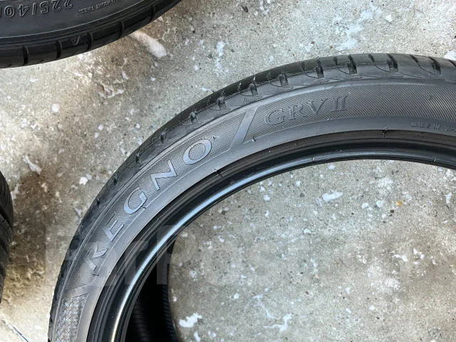 Bridgestone Regno GRV II. ������, 2020 ���, �/�, ����� 20 % ����