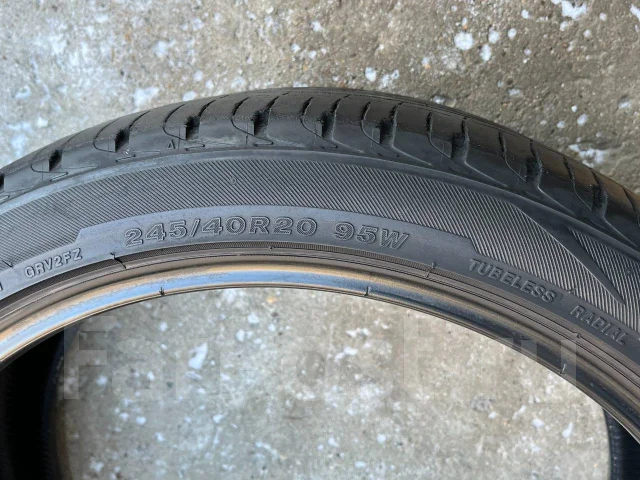 Bridgestone Regno GRV II. ������, 2020 ���, �/�, ����� 20 % ����