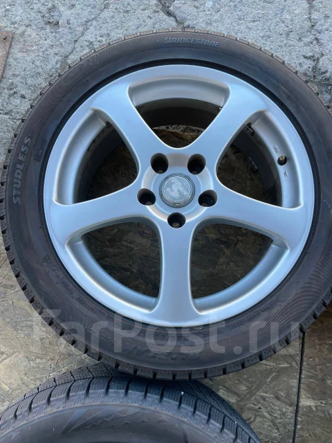 Topy Sibilla RT. 7.0x17", 5x114.3, ET38, �� 73,1���. ����