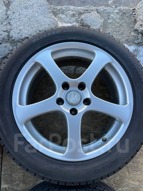 Topy Sibilla RT. 7.0x17", 5x114.3, ET38, �� 73,1���. ����