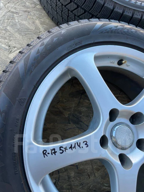 Topy Sibilla RT. 7.0x17", 5x114.3, ET38, �� 73,1���. ����