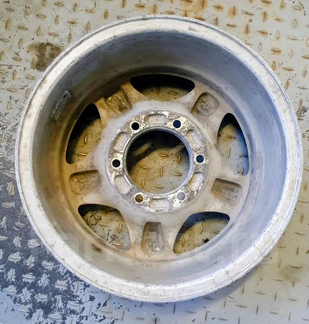 Bridgestone NR-595. 7.0x15", 6x139.7, ET-10, �� 108���. ����
