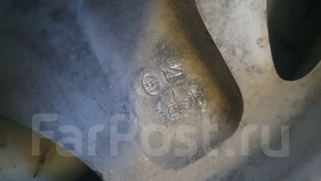 Bridgestone NR-595. 7.0x15", 6x139.7, ET-10, �� 108���. ����