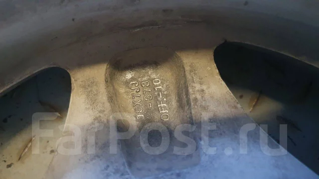 Bridgestone NR-595. 7.0x15", 6x139.7, ET-10, �� 108���. ����