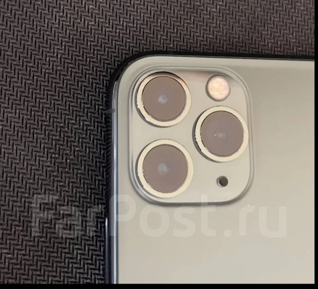 Apple iPhone 11 Pro. �/�, 256 ��, �������, 4G LTE, 5G ����