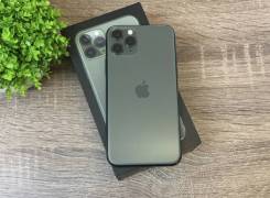 Apple iPhone 11 Pro. �/�, 256 ��, �������, 4G LTE, 5G ����