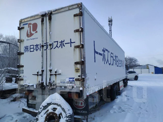 Nissan Diesel ����