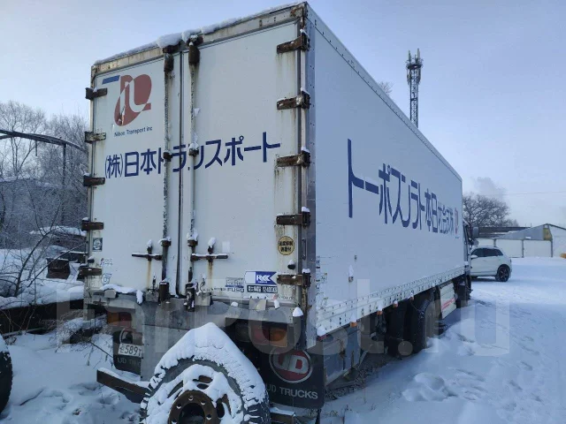 Nissan Diesel ����