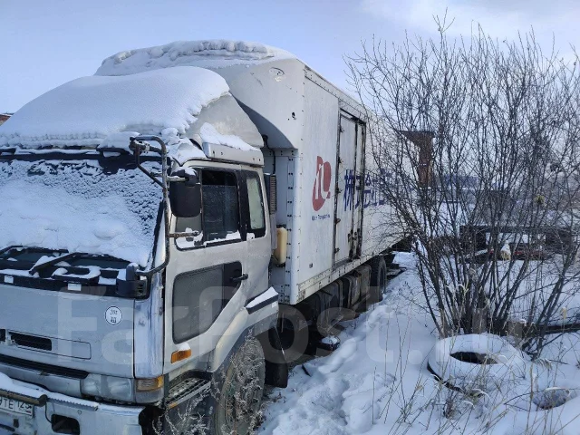 Nissan Diesel ����