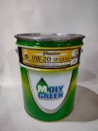 MolyGreen Premium. 0W-20, �������������, 1��. ����