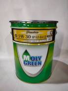 MolyGreen Premium. 5W-30, �������������, 1��. ����