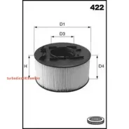 ������ ��������� MECA-Filter EL9461 EL9461 ����
