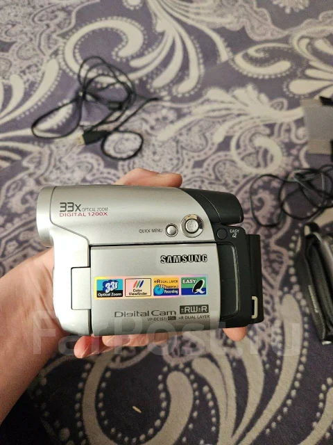 Samsung VP-DC161 ����