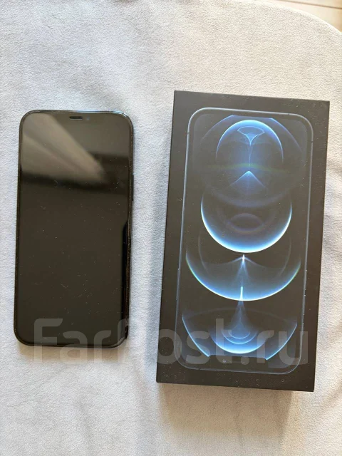 Apple iPhone 12 Pro. �/�, 128 ��, �����, 5G ����