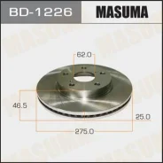 ���� ��������� Masuma BD1226 Toyota Prius / ZVW41 [��.2] BD1226 ����