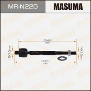 ���� ������� Masuma MRN220 Nissan Serena C25, C26 0516 MRN220 ����
