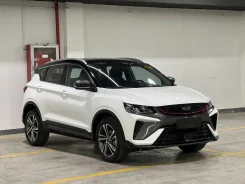 Geely Coolray SX11. �������, ��������, 1.4 (141��.�.), ������, 50 000����. ��, �/�. ��� ����� �� ������� ����