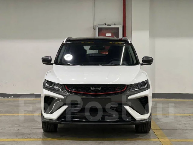 Geely Coolray SX11. �������, ��������, 1.4 (141��.�.), ������, 50 000����. ��, �/�. ��� ����� �� ������� ����