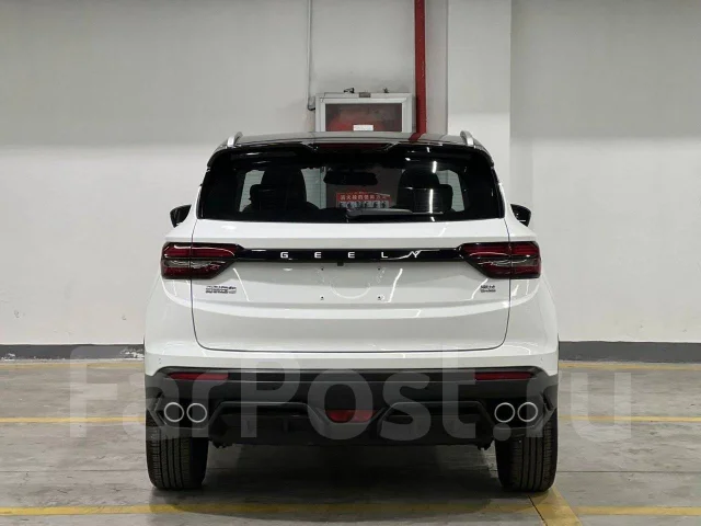 Geely Coolray SX11. �������, ��������, 1.4 (141��.�.), ������, 50 000����. ��, �/�. ��� ����� �� ������� ����