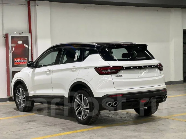 Geely Coolray SX11. �������, ��������, 1.4 (141��.�.), ������, 50 000����. ��, �/�. ��� ����� �� ������� ����