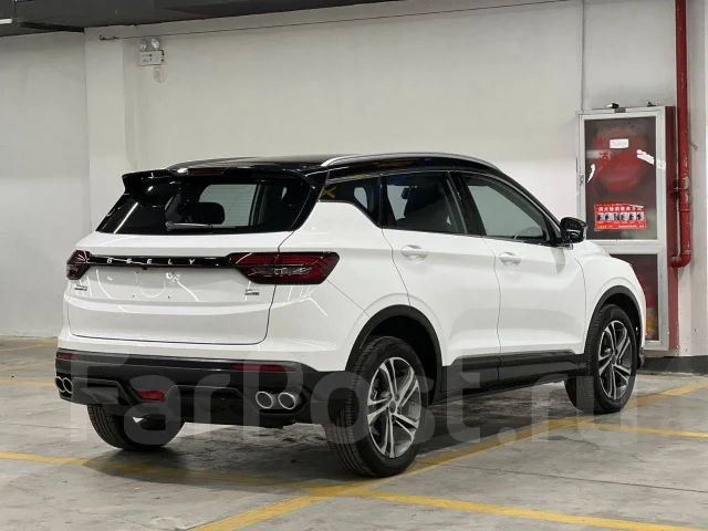 Geely Coolray SX11. �������, ��������, 1.4 (141��.�.), ������, 50 000����. ��, �/�. ��� ����� �� ������� ����