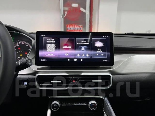 Geely Coolray SX11. �������, ��������, 1.4 (141��.�.), ������, 50 000����. ��, �/�. ��� ����� �� ������� ����