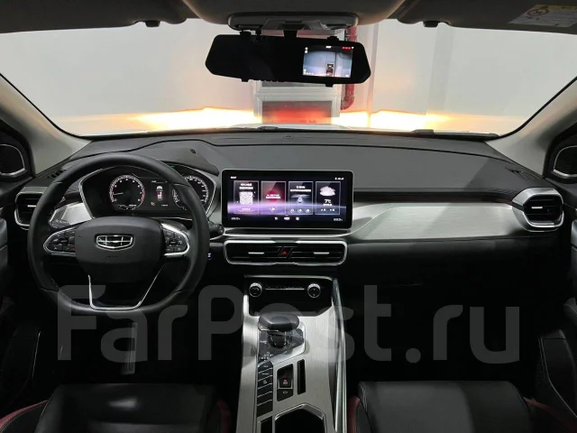 Geely Coolray SX11. �������, ��������, 1.4 (141��.�.), ������, 50 000����. ��, �/�. ��� ����� �� ������� ����