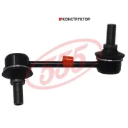 ������ ������������� /�������� ����� /555 ��� Toyota Crown GS13# GS14#; SL-2900L-M; (CLT-74 T2786FL CLT-4) 4881030030 CLT74 SL2900LM ����