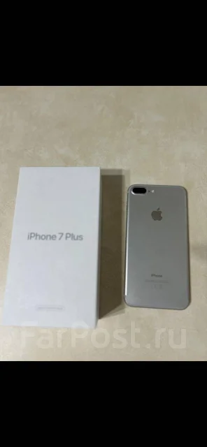 Apple iPhone 7 Plus. �/� ����