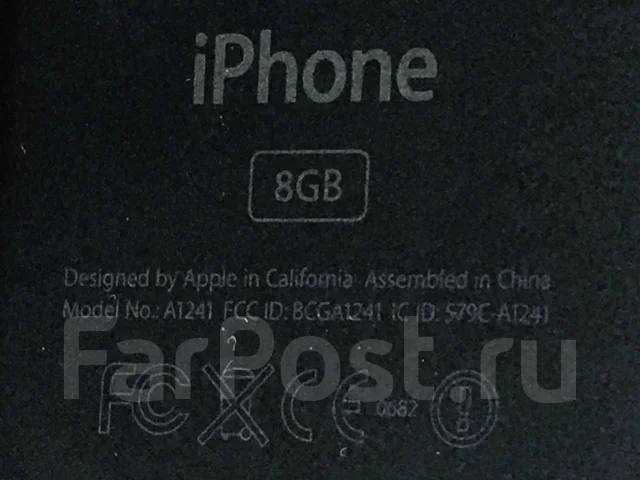 Apple iPhone. �/�, 8 ��, ������ ����