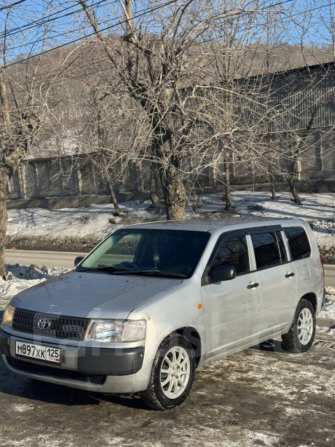 Toyota Probox. �������, ��������, 1.5 (109��.�.), ������, 230 000����. �� ����