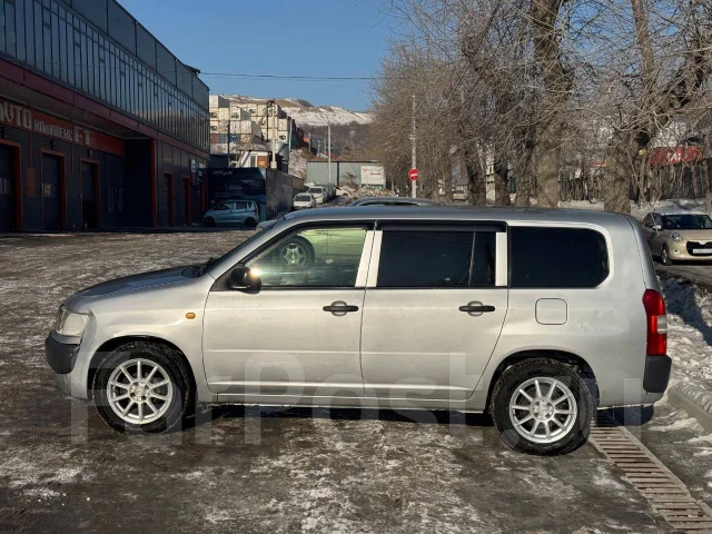 Toyota Probox. �������, ��������, 1.5 (109��.�.), ������, 230 000����. �� ����