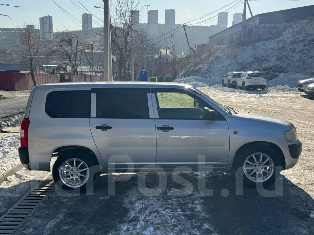 Toyota Probox. �������, ��������, 1.5 (109��.�.), ������, 230 000����. �� ����