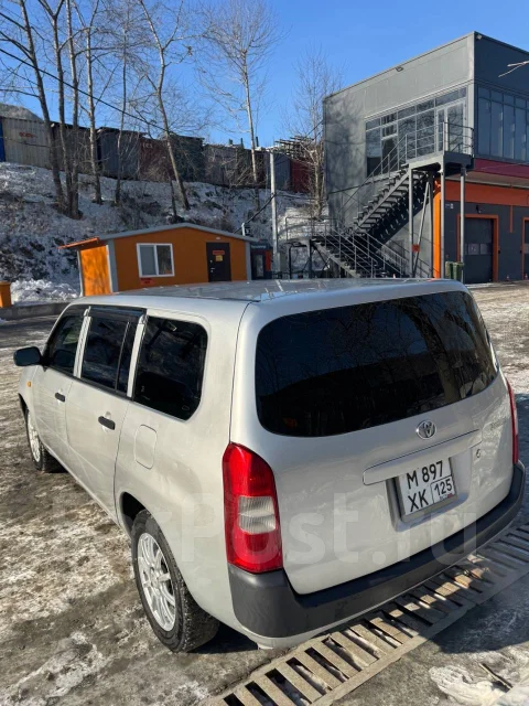 Toyota Probox. �������, ��������, 1.5 (109��.�.), ������, 230 000����. �� ����