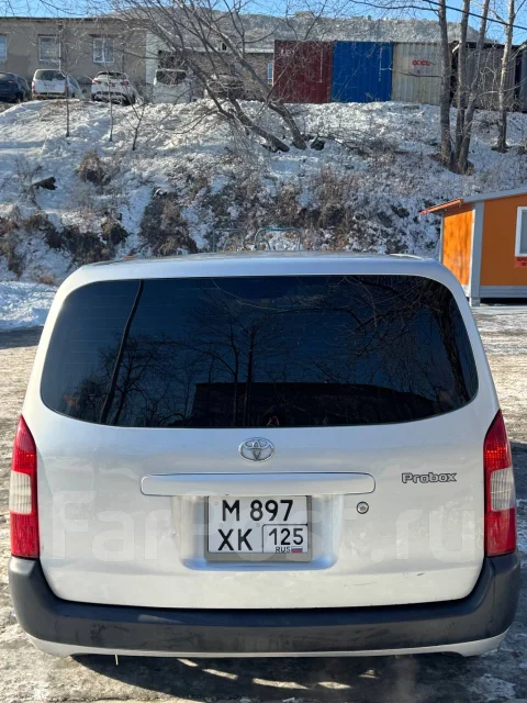 Toyota Probox. �������, ��������, 1.5 (109��.�.), ������, 230 000����. �� ����