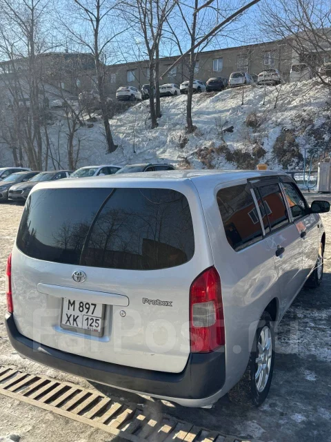Toyota Probox. �������, ��������, 1.5 (109��.�.), ������, 230 000����. �� ����