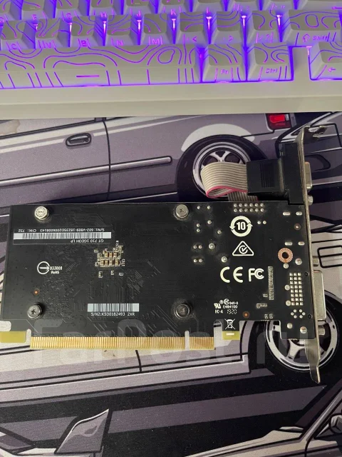 GeForce GT 710 ����