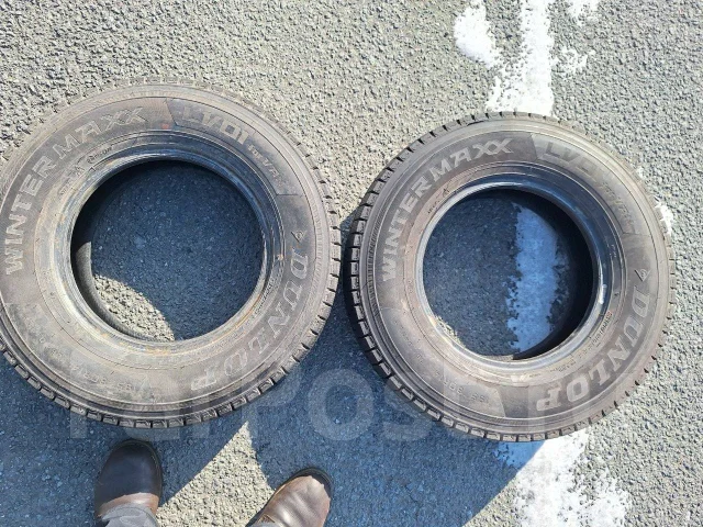 Dunlop Winter Maxx LV01. ������, 2024 ���, �/�, ����� �� 5 % ����