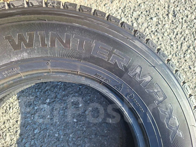 Dunlop Winter Maxx LV01. ������, 2024 ���, �/�, ����� �� 5 % ����