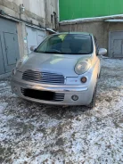Nissan March. �������, ��������, 1.4 (98��.�.), ������, 196 000����. �� ����
