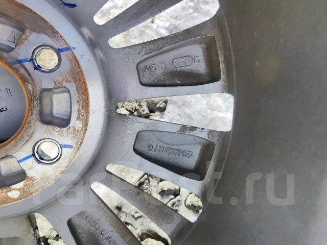 Honda. 7.0x17", ET55 ����