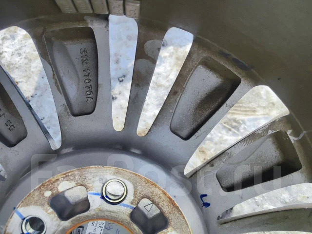 Honda. 7.0x17", ET55 ����