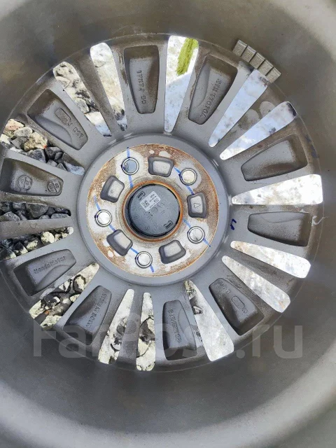 Honda. 7.0x17", ET55 ����