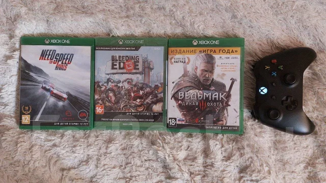 Microsoft Xbox One X ����