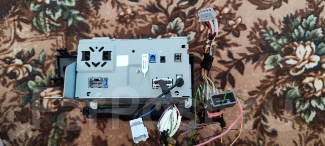 Panasonic CN-E200D ����