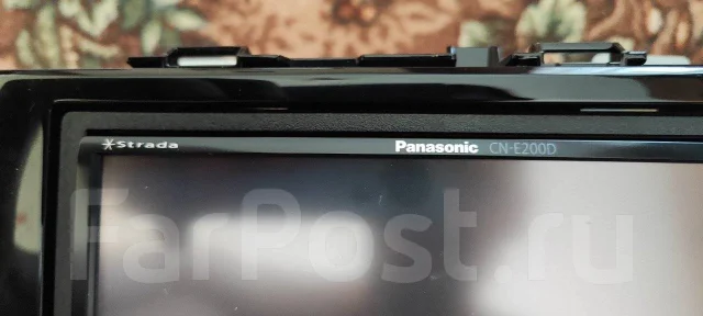 Panasonic CN-E200D ����