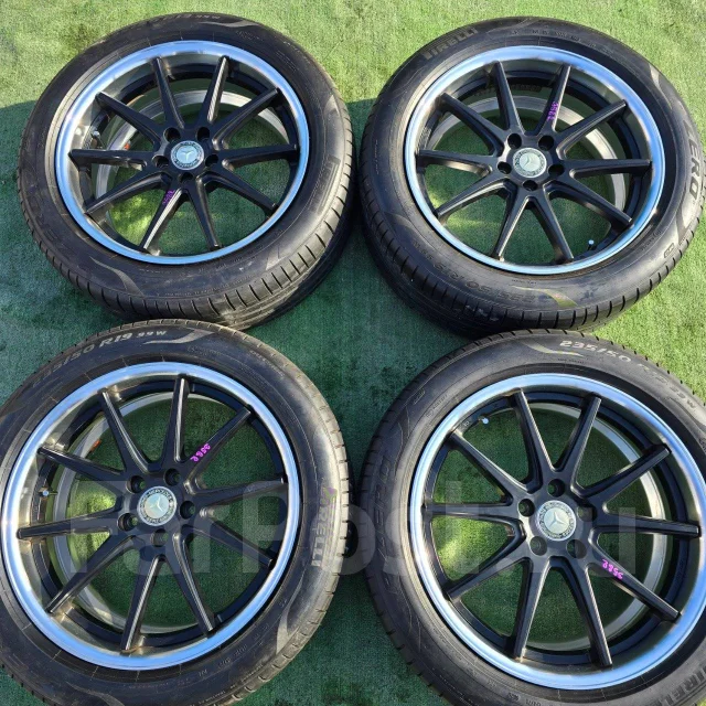 Work Gnosis. 8.0x19", 5x112, ET43, �� 66,6���. ����