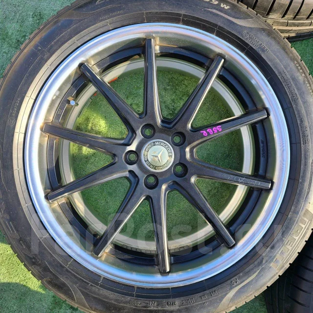 Work Gnosis. 8.0x19", 5x112, ET43, �� 66,6���. ����