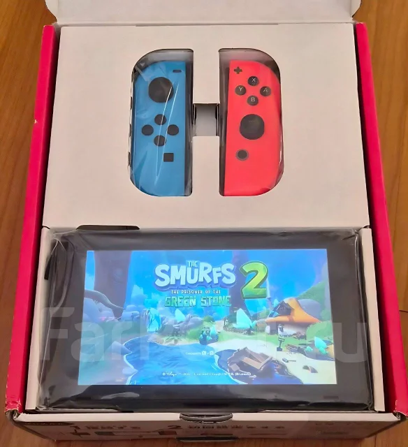Nintendo Switch ����