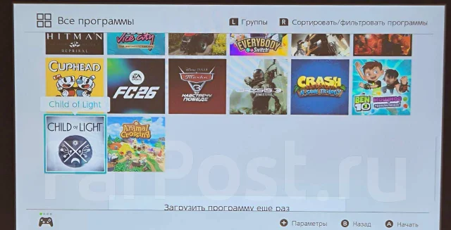 Nintendo Switch ����
